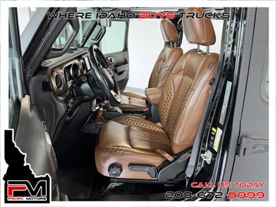 2022 Jeep Wrangler Unlimited Rubicon   - Photo 16 - Boise, ID 83713
