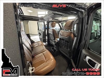 2022 Jeep Wrangler Unlimited Rubicon   - Photo 31 - Boise, ID 83713