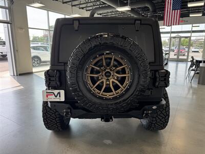 2022 Jeep Wrangler Unlimited Rubicon   - Photo 9 - Boise, ID 83713