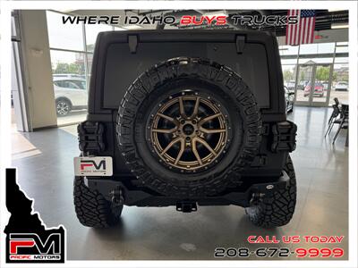 2022 Jeep Wrangler Unlimited Rubicon   - Photo 9 - Boise, ID 83713