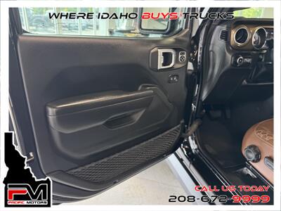 2022 Jeep Wrangler Unlimited Rubicon   - Photo 15 - Boise, ID 83713