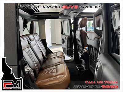 2022 Jeep Wrangler Unlimited Rubicon   - Photo 30 - Boise, ID 83713