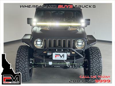 2022 Jeep Wrangler Unlimited Rubicon   - Photo 3 - Boise, ID 83713