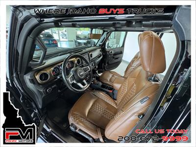2022 Jeep Wrangler Unlimited Rubicon   - Photo 17 - Boise, ID 83713