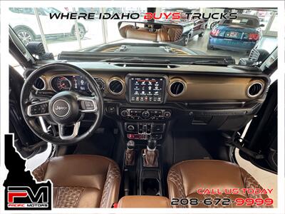 2022 Jeep Wrangler Unlimited Rubicon   - Photo 19 - Boise, ID 83713