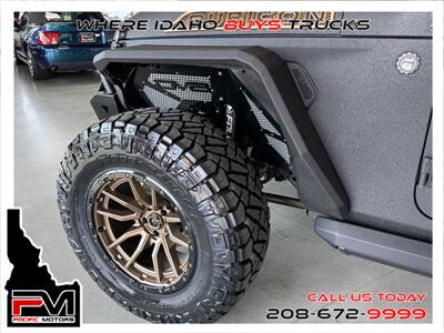 2022 Jeep Wrangler Unlimited Rubicon   - Photo 13 - Boise, ID 83713