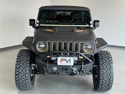 2022 Jeep Wrangler Unlimited Rubicon   - Photo 2 - Boise, ID 83713