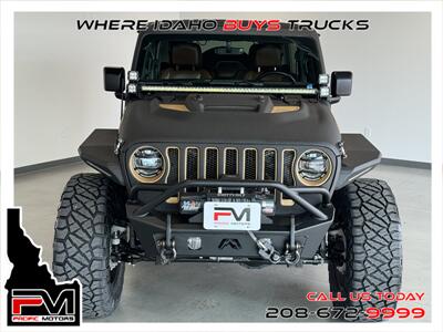 2022 Jeep Wrangler Unlimited Rubicon   - Photo 2 - Boise, ID 83713
