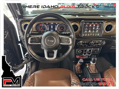 2022 Jeep Wrangler Unlimited Rubicon   - Photo 20 - Boise, ID 83713