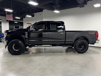 2022 Ford F-350 Super Duty Lariat   - Photo 4 - Boise, ID 83713