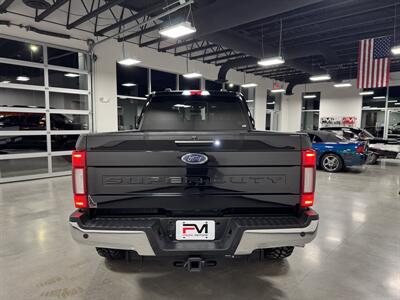 2022 Ford F-350 Super Duty Lariat   - Photo 6 - Boise, ID 83713