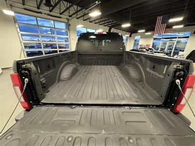 2022 Ford F-350 Super Duty Lariat   - Photo 30 - Boise, ID 83713