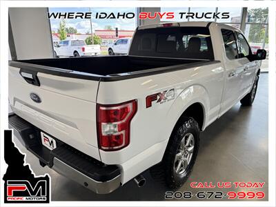 2019 Ford F-150 XLT   - Photo 8 - Boise, ID 83713