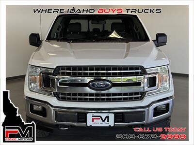 2019 Ford F-150 XLT   - Photo 2 - Boise, ID 83713