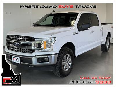 2019 Ford F-150 XLT   - Photo 3 - Boise, ID 83713