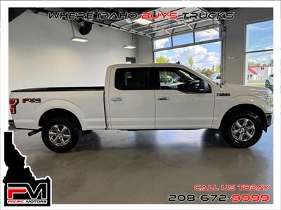 2019 Ford F-150 XLT   - Photo 7 - Boise, ID 83713