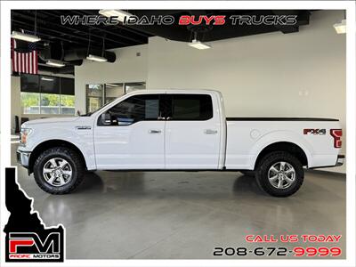 2019 Ford F-150 XLT   - Photo 4 - Boise, ID 83713