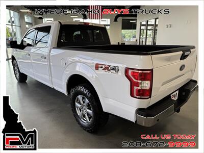 2019 Ford F-150 XLT   - Photo 5 - Boise, ID 83713
