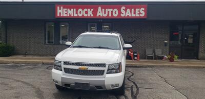 2012 Chevrolet Avalanche LT - Photo 1 - Hemlock, MI 48626
