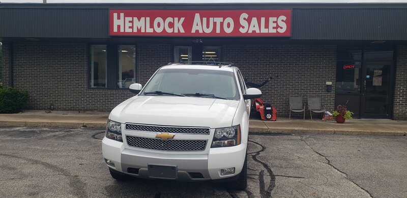 2012 Chevrolet Avalanche LT   - Photo 1 - Hemlock, MI 48626