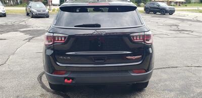 2018 Jeep Compass Trailhawk   - Photo 5 - Hemlock, MI 48626