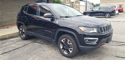 2018 Jeep Compass Trailhawk   - Photo 8 - Hemlock, MI 48626