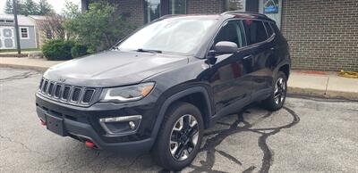 2018 Jeep Compass Trailhawk   - Photo 2 - Hemlock, MI 48626