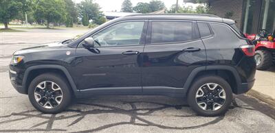 2018 Jeep Compass Trailhawk   - Photo 3 - Hemlock, MI 48626