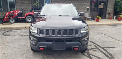 2018 Jeep Compass Trailhawk   - Photo 9 - Hemlock, MI 48626