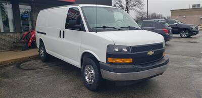 2021 Chevrolet Express 3500   - Photo 8 - Hemlock, MI 48626