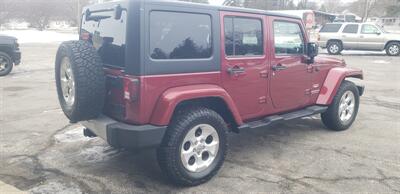 2013 Jeep Wrangler Sahara - Photo 6 - Hemlock, MI 48626