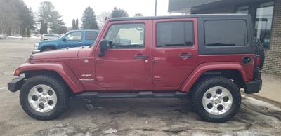 2013 Jeep Wrangler Sahara - Photo 3 - Hemlock, MI 48626