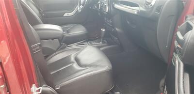 2013 Jeep Wrangler Sahara - Photo 15 - Hemlock, MI 48626