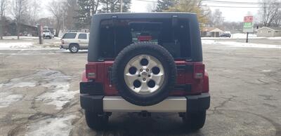 2013 Jeep Wrangler Sahara - Photo 5 - Hemlock, MI 48626