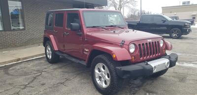 2013 Jeep Wrangler Sahara - Photo 8 - Hemlock, MI 48626