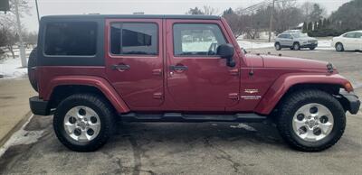 2013 Jeep Wrangler Sahara - Photo 7 - Hemlock, MI 48626
