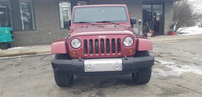 2013 Jeep Wrangler Sahara - Photo 9 - Hemlock, MI 48626