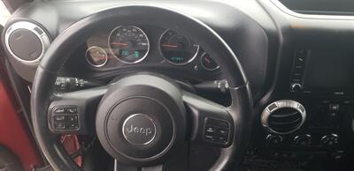2013 Jeep Wrangler Sahara - Photo 11 - Hemlock, MI 48626