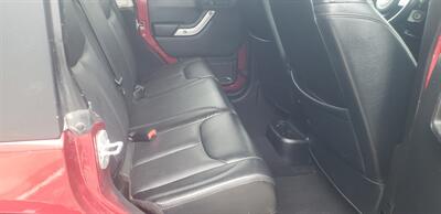 2013 Jeep Wrangler Sahara - Photo 14 - Hemlock, MI 48626