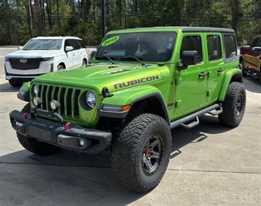 2019 Jeep Wrangler Rubicon   - Photo 1 - Hemlock, MI 48626