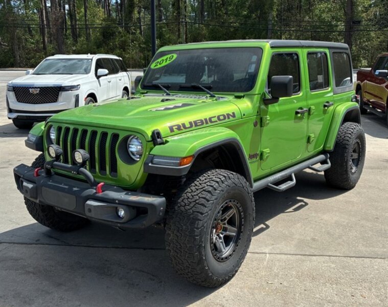 2019 Jeep Wrangler Rubicon   - Photo 1 - Hemlock, MI 48626