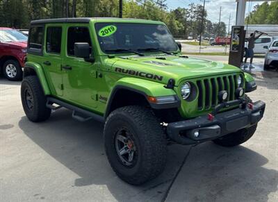 2019 Jeep Wrangler Rubicon   - Photo 7 - Hemlock, MI 48626