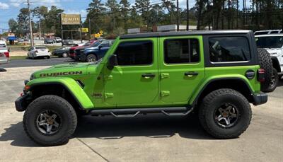 2019 Jeep Wrangler Rubicon   - Photo 2 - Hemlock, MI 48626
