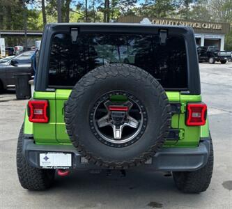 2019 Jeep Wrangler Rubicon   - Photo 4 - Hemlock, MI 48626