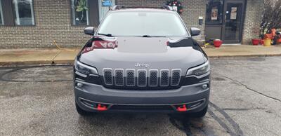 2020 Jeep Cherokee Trailhawk   - Photo 9 - Hemlock, MI 48626