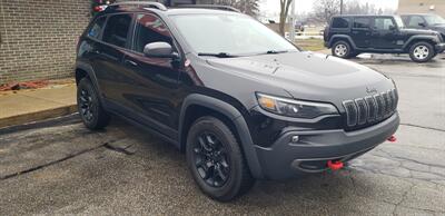 2020 Jeep Cherokee Trailhawk   - Photo 8 - Hemlock, MI 48626