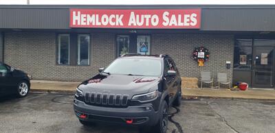 2020 Jeep Cherokee Trailhawk   - Photo 1 - Hemlock, MI 48626