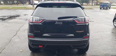 2020 Jeep Cherokee Trailhawk   - Photo 5 - Hemlock, MI 48626