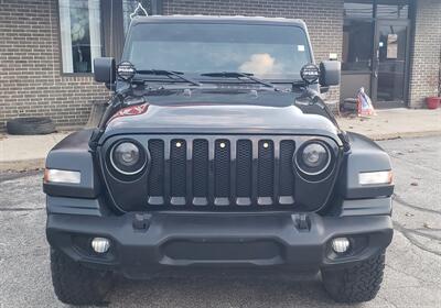 2022 Jeep Wrangler Sport S   - Photo 9 - Hemlock, MI 48626