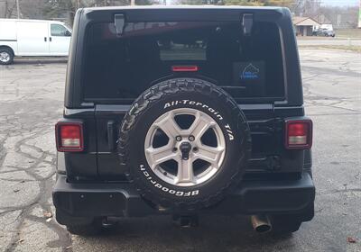 2022 Jeep Wrangler Sport S   - Photo 5 - Hemlock, MI 48626